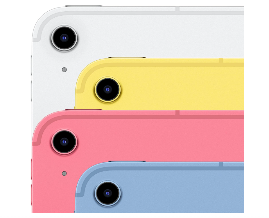 iPad 10th Gen (2022) 10.9" Wi-Fi Only 256GB Yellow A2696 A Grade above 90% Battery Health (Refurbished)