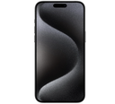 iPhone 15 Pro Max 1TB DS Black Titanium A Grade above 80% Battery Health( Refurbished )